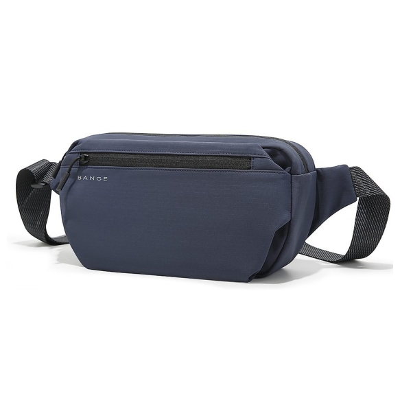 Τσαντάκι Μέσης BANGE 7851 Μπλε